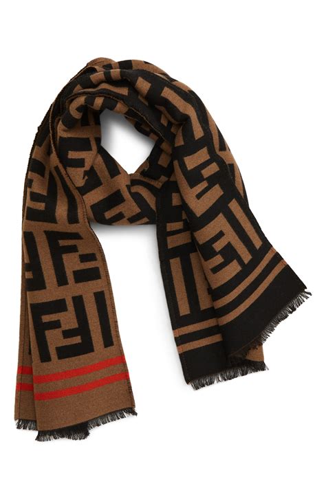 fendi scarves silk